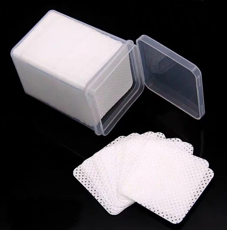 Adhesive Nozzle Wipes