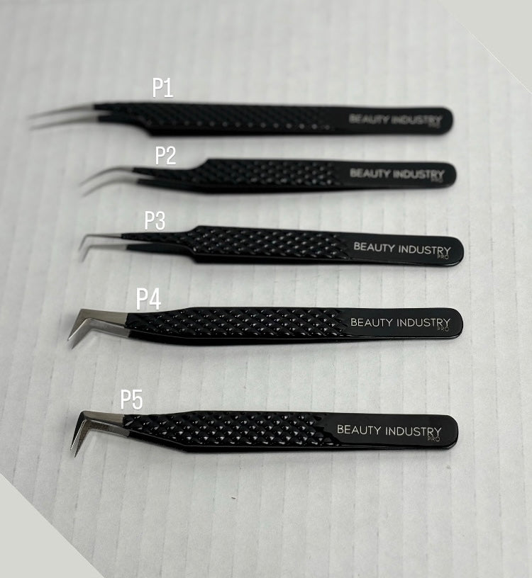 FIBER GRIP Tweezer - PRO 5